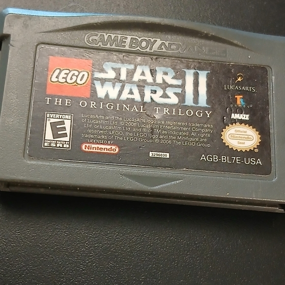 4 game boy advance games. - Picture 5 of 5